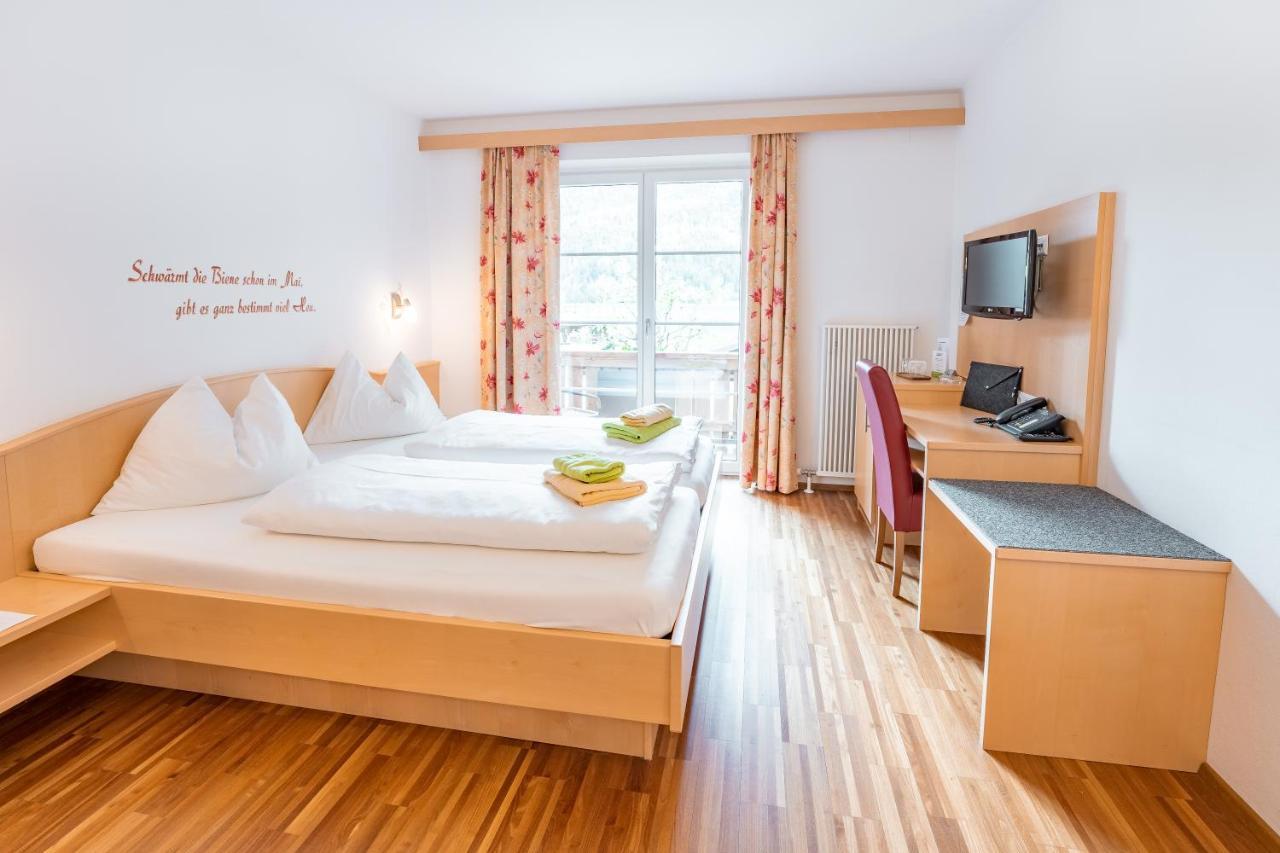 Stampferhof Hotel Weissensee Exterior foto