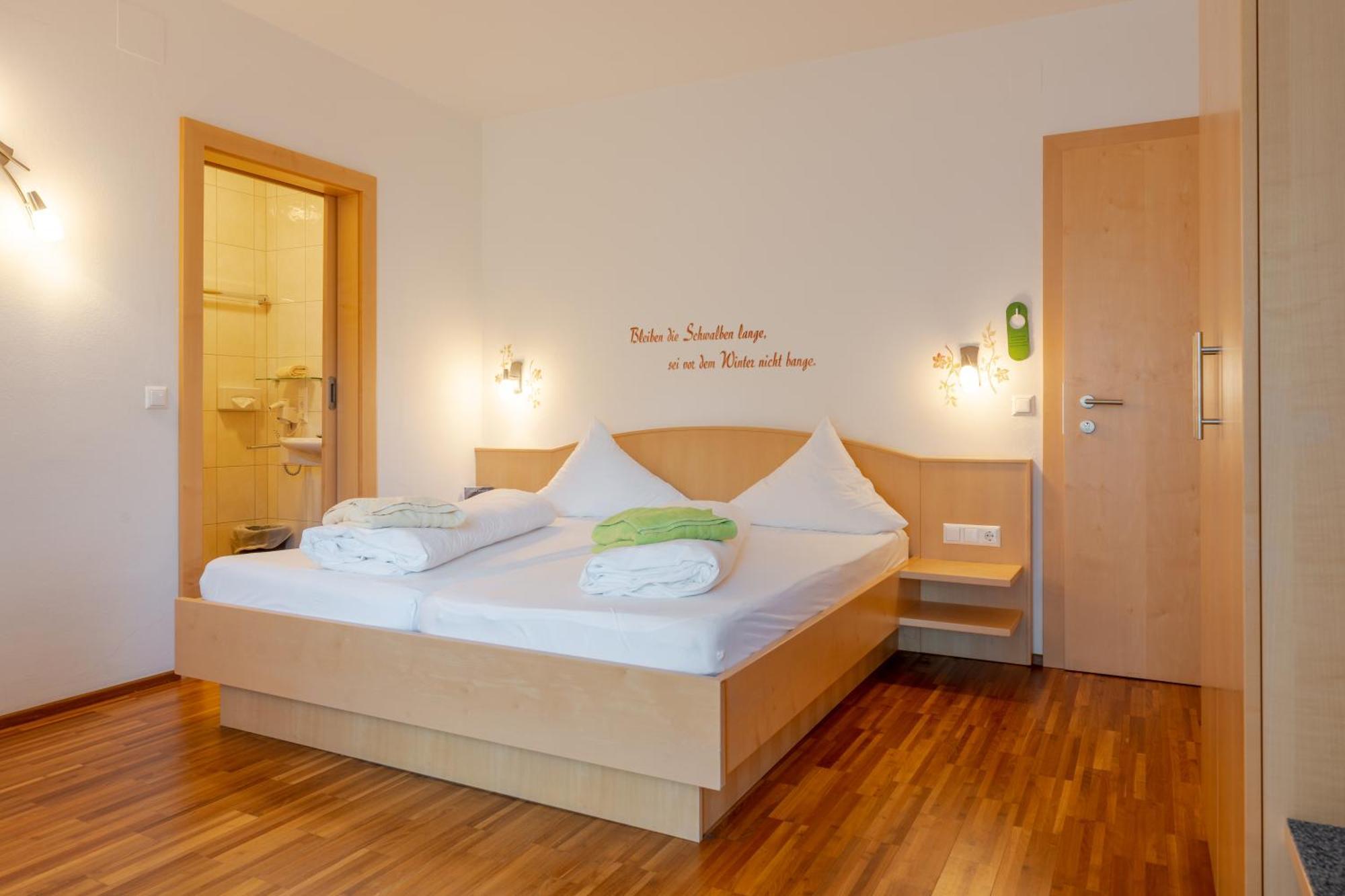 Stampferhof Hotel Weissensee Exterior foto